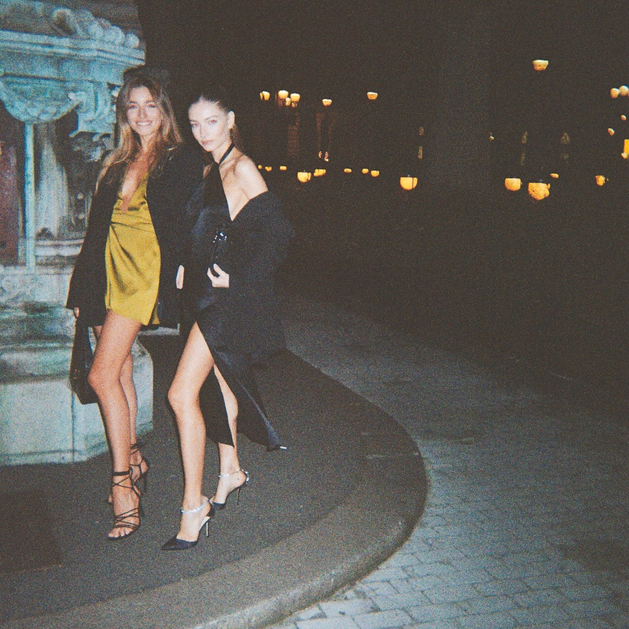 The Flirt And The Darling Out And About