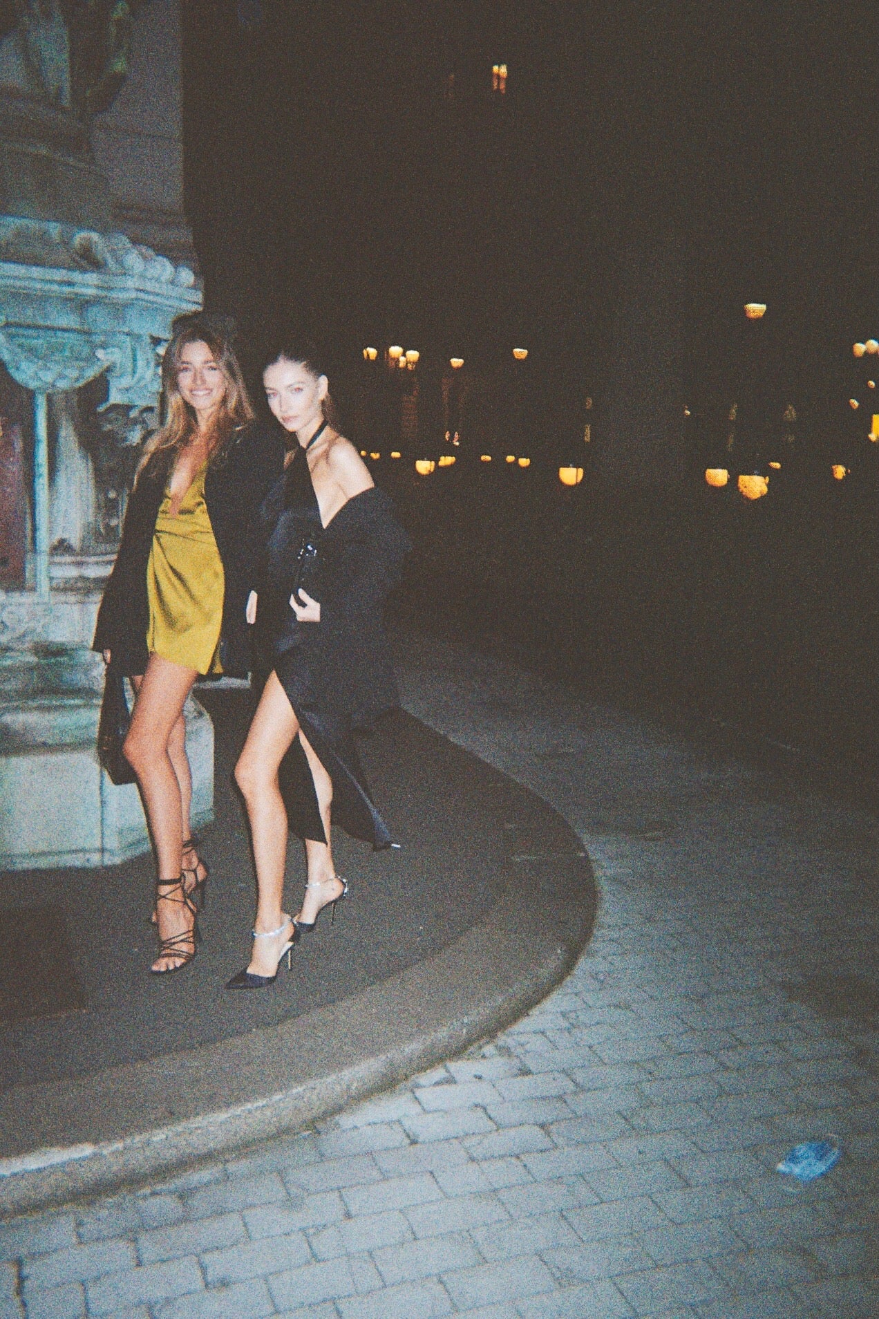 The Flirt And The Darling Out And About