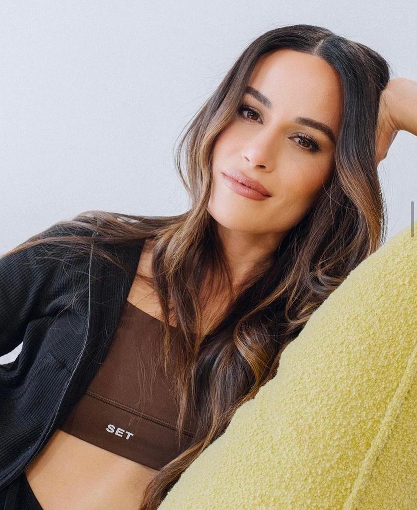 Woman Crush Of The Month : Sheena Yaitanes