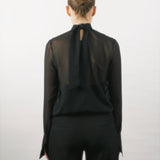 THE DEVA SILK TOP