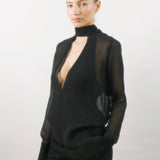 THE DEVA SILK TOP