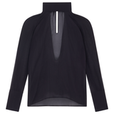 THE DEVA SILK TOP
