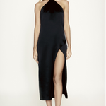 sustainable little black dress