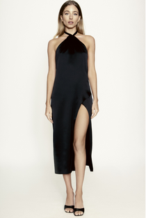 sustainable little black dress