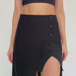 ethically made skirt